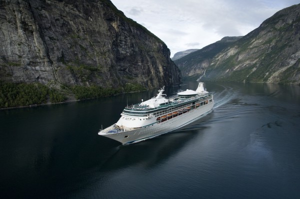 Adventure of the Seas